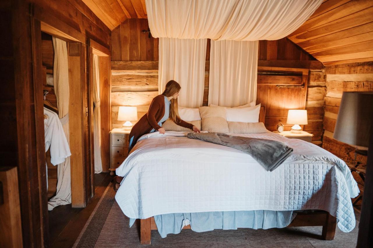 The Mast Farm Inn Banner Elk Luaran gambar