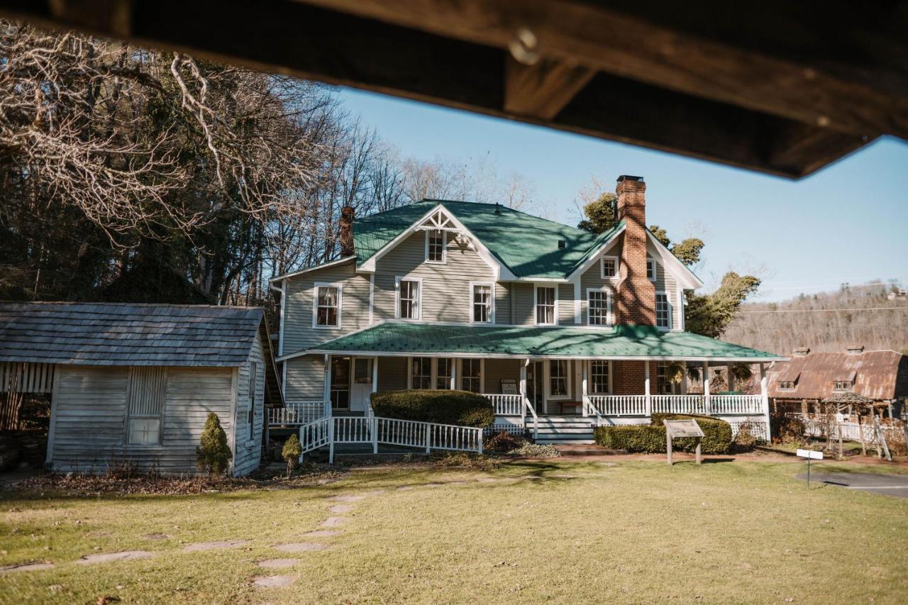 The Mast Farm Inn Valle Crucis Luaran gambar