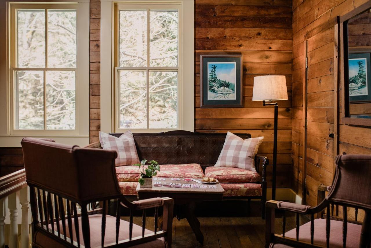 The Mast Farm Inn Banner Elk Luaran gambar