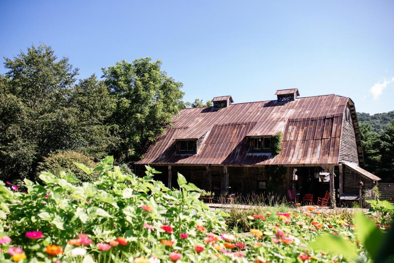 The Mast Farm Inn Valle Crucis Luaran gambar