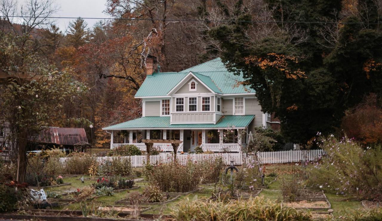 The Mast Farm Inn Valle Crucis Luaran gambar