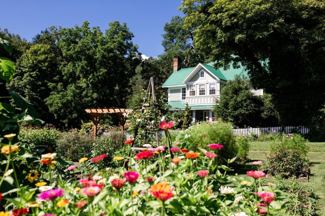 The Mast Farm Inn Valle Crucis Luaran gambar