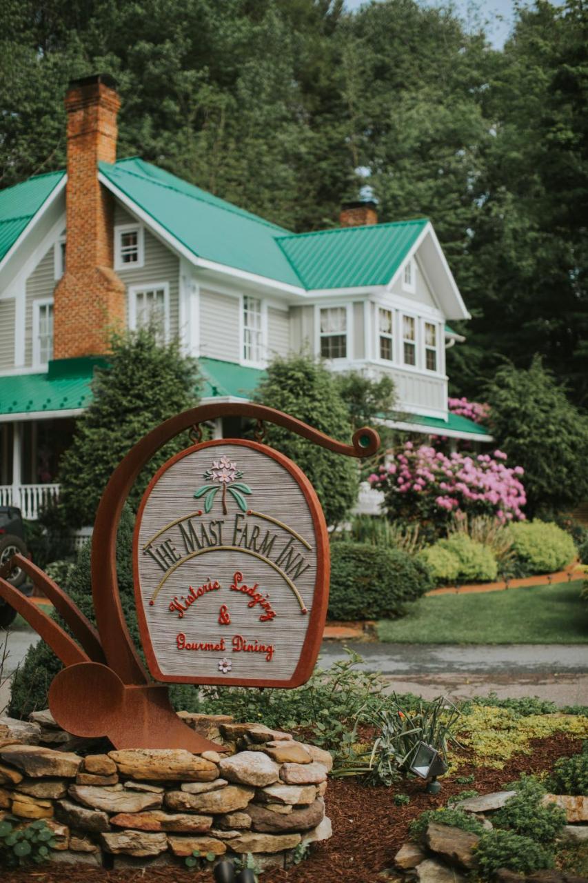 The Mast Farm Inn Banner Elk Luaran gambar