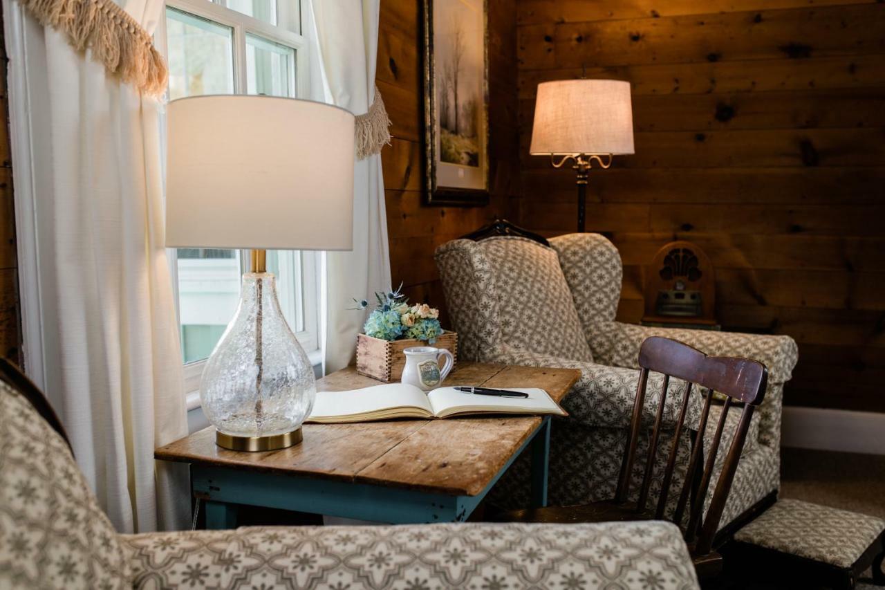 The Mast Farm Inn Banner Elk Luaran gambar