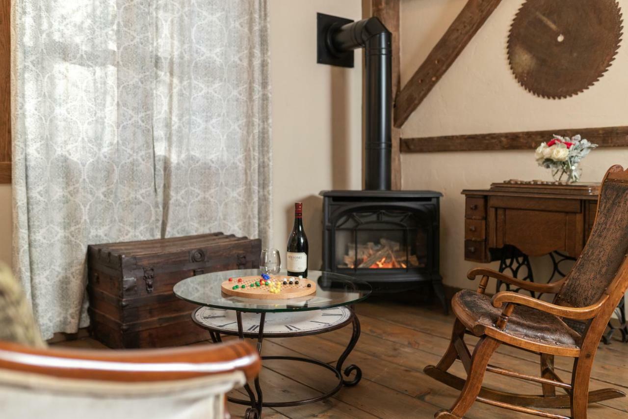The Mast Farm Inn Banner Elk Luaran gambar