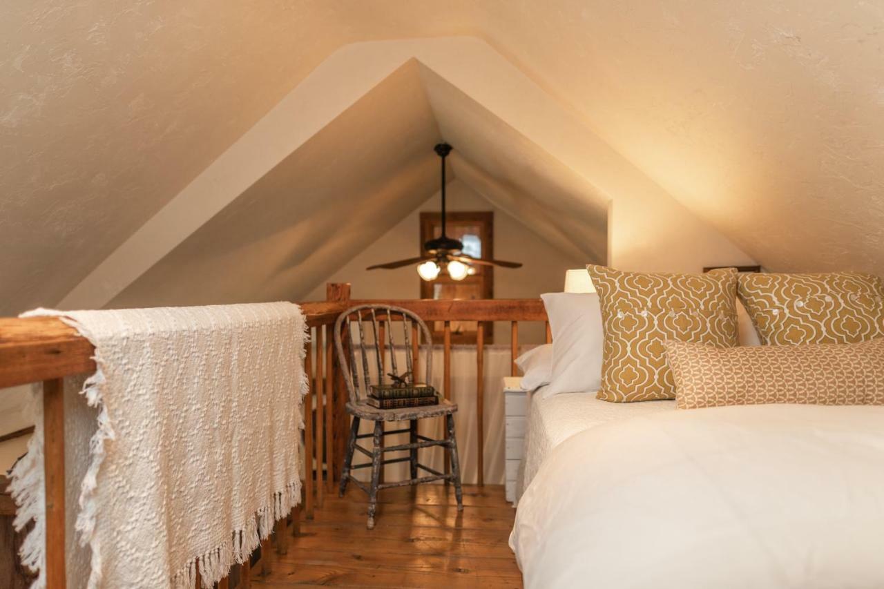 The Mast Farm Inn Banner Elk Luaran gambar